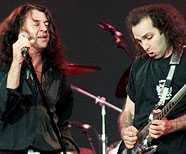 Иэн Гиллан: «Джо Сатриани Спас «Deep Purple» От Утопления».