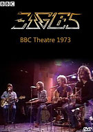 The EAGLES, Live At BBC Theatre, Virgin Media, VHS TV,  5th April 1973.