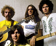 «Eagles», 1972.
