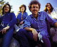 «Eagles», 1973.