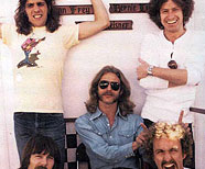 «Eagles» 1974, теперь пятеро.