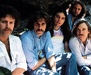 Обновленный состав «Eagles», 1977 год.