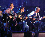 «Eagles» acoustic concert, 1994.