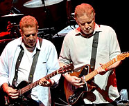 Дон Хенли (Don Henley) и Гленн Фрай (Glenn Frey), September 8th, 2014 West Michigan.