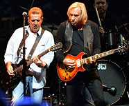 Гленн Фрай (Glenn Frey) и Джо Уолш (Joe Walsh), September 8th, 2014 West Michigan.