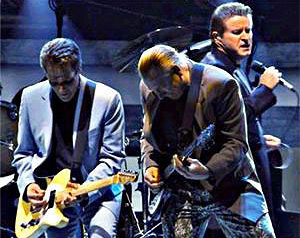 29 мая 2001 года Eagles дали единственный концерт в Москве.