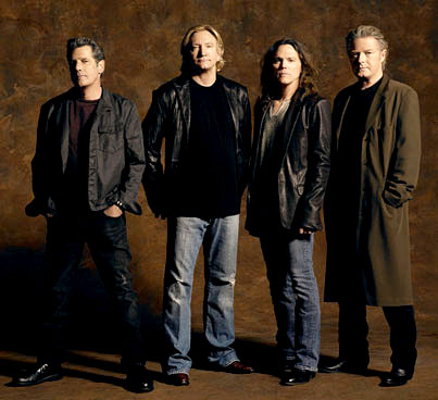 THE EAGLES 2007.