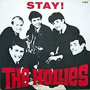 Stay / Now's The Time, Parlophone UK R 5077, 15 Nov 1963, 7″45 RPM.