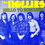 Hello To Romance / 48 Hour Parole, Polydor UK 2058 880, 6 May 1977, 7″45 RPM.