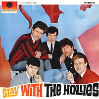 «Stay With the Hollies», Parlophone PMC 1220, Release date: JJanuary 01, 1964, LP.