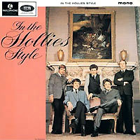 «In The Hollies Style», Parlophone PMC 1235, Release date: November 01, 1964, LP.