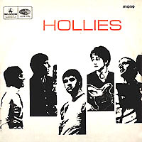 «The Hollies», Parlophone PMC 1261, Release date: September 01, 1965, LP.