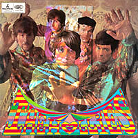 «Evolution», Parlophone PMC 7022, Release date: June 26, 1967, LP.