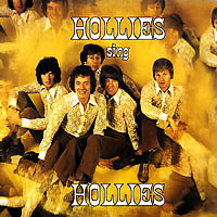 «Hollies Sing Hollies», Parlophone PCS 7092, Release date: November 1969, LP.