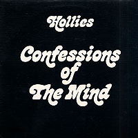 «Confessions of the Mind», Parlophone PCS 7116, Release date: November 1970, LP.