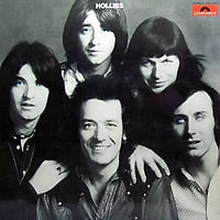 «Hollies», Polydor 2460 223, Release date: March 1974, LP.