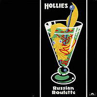 «Russian Roulette», Polydor 2383 421, Release date: December 1976, LP.