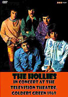 The Hollies BBC Television Theatre Golders Green, London May 1969, Music For the People, US, July 26, 2007.