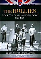 The Hollies - Look Through Any Window 1963-1975, Eagle Vision KAL2376, EU, October 04, 2011.