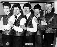 The Hollies in 1964.