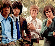 The Hollies in 1970.