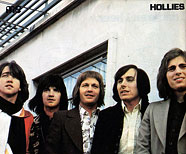The Hollies in 1973.