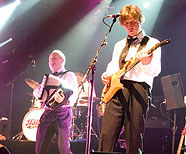 The Hollies at The «KIEL FESTIVAL» 2009.