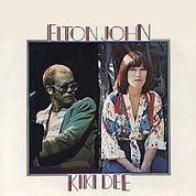 Elton John And Kiki Dee - Don't Go Breaking My Heart / Snow Queen, The Rocket Record Company UK, ROKN 512, June 25, 1976, 7″45 RPM.