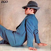 Ego / Flinstone Boy, The Rocket Record Company UK, ROKN 538, March 31, 1978, 7″45 RPM.