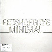 Chris Pet Shop Boys And Elton John - Minimal (Radio Edit) / In Private (7-Inch Mix), Parlophone UK, R 6708, , R 6708, 7″45 RPM.
