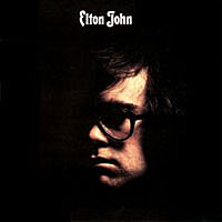 «Elton John», DJM Records – DJLPS 406, Release date: UK, April 10, 1970, LP.