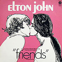 «Friends», Paramount Records – SPFL 269, Release date UK: March 05, 1971, LP.