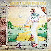 «Goodbye Yellow Brick Road», DJM Records – DJLPD 1001, Release date UK: October 05, 1973, 2LP.