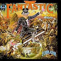 «Captain Fantastic And The Brown Dirt Cowboy», DJM Records – DJLPX 1, Release date Europe: May 23, 1975, LP.