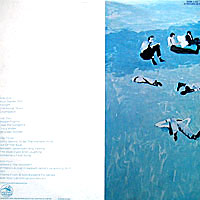 «Blue Moves», The Rocket Record Company – ROSP 1, Release date UK: >October 22, 1976, 2LP.