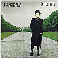 «A Single Man», Rocket Record – TRAIN 1, Release date UK: October 16, 1978, LP.