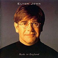 «Made in England», Rocket Record – 526 185-1, Release date: March 20, 1995, LP.