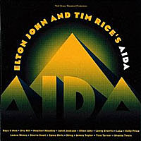 «Aida» [Original Concept Album], Rocket Record – 524 651-2, Release date: March 22, 1999, CD.