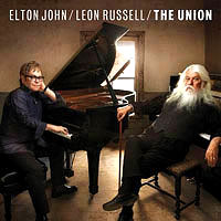 Elton John / Leon Russell - «The Union», Mercury – 2750475, Release date: November 22, 2019October 21, 2010, CD/2LP.