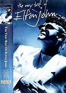 The Very Best Of Elton John, PolyGram Music Video - 082 756 3, UK & Europe, VHS 1990.