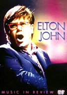 Elton John: Music in Review, Chrome Dreams - CRP2278, DVD, UK, November 13, 2006.