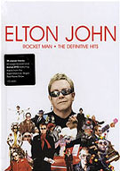 Elton John - Rocket Man: The Definitive Hits, Mercury - 172 4430, DVD, EU, March 23, 2007.