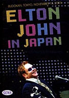 Elton John: In Japan, Gema, Germany, DVD, November 26, 2008.