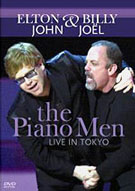 Elton John & Billy Joel: The Piano Men, Immortal – IMM 940166, Europe, DVD, January 28, 2009.