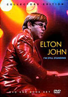 Elton John: I'm Still Standing (DVD + Book), DVD, EU, Archive Media, August 10, 2009.