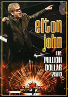 The Million Dollar Piano, The Rocket Record Company – EVBRD725, Blu-ray, UK & Europe, June 14, 2014.