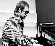 Elton John 1968.