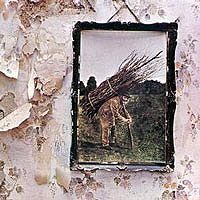 Led Zeppelin IV, Atlantic UK, 2401012, Release date: November 4th, 1971, LP.