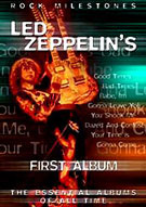 Led Zeppelin's - First Album, September 12, 2006, Edgehill  RMS2162, DVD Europe.