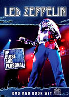 Up Close & Personal, Hurricane Int'l, EU, Europe, Box Set DVD, June 12, 2007.